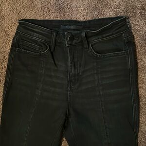Flying Monkey Black Flare Jeans